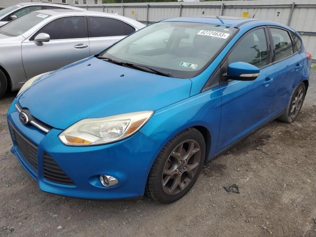 ford focus se 2014 1fadp3k27el243393