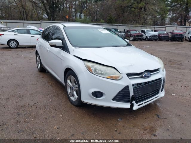 ford focus 2014 1fadp3k27el288348