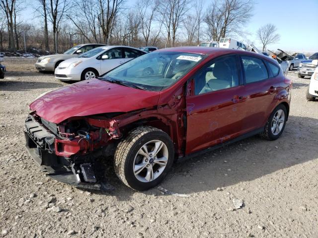 ford focus se 2014 1fadp3k27el307710