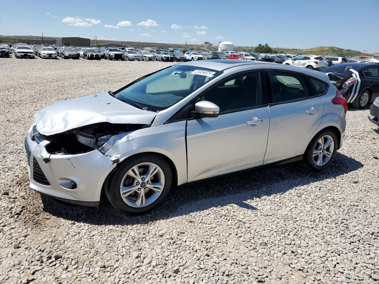 ford focus 2014 1fadp3k27el317797