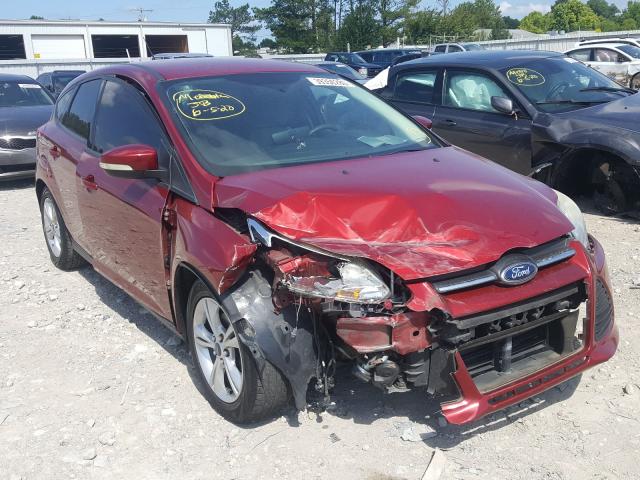 ford focus se 2014 1fadp3k27el353523