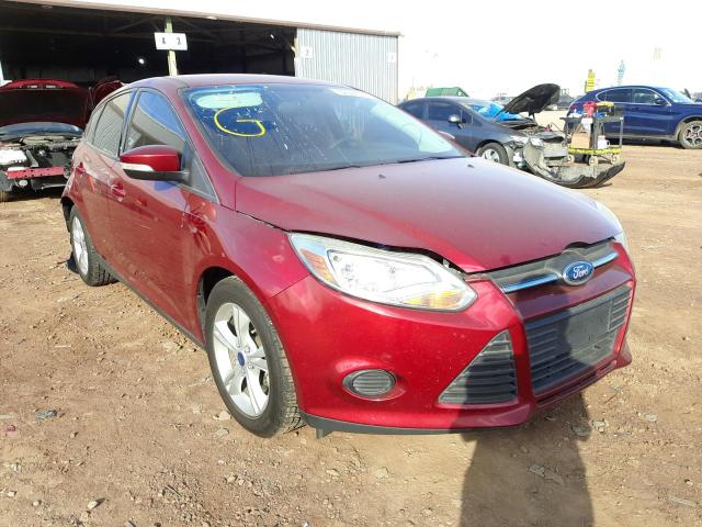 ford focus se 2014 1fadp3k27el374839