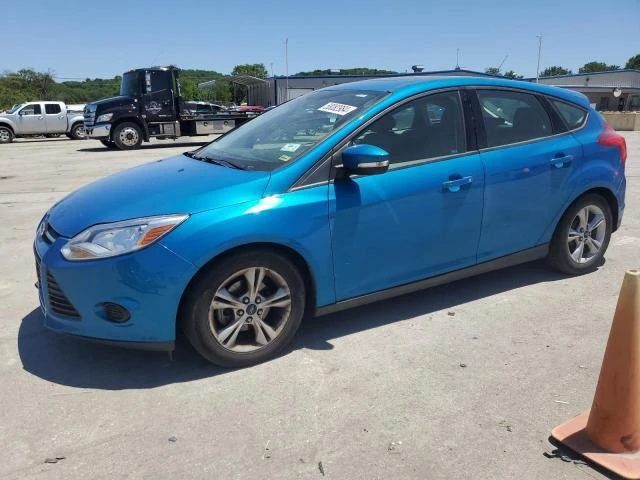 ford focus se 2014 1fadp3k27el409668