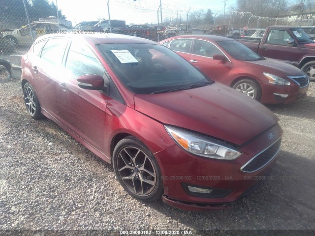 ford focus se 2015 1fadp3k27fl365656