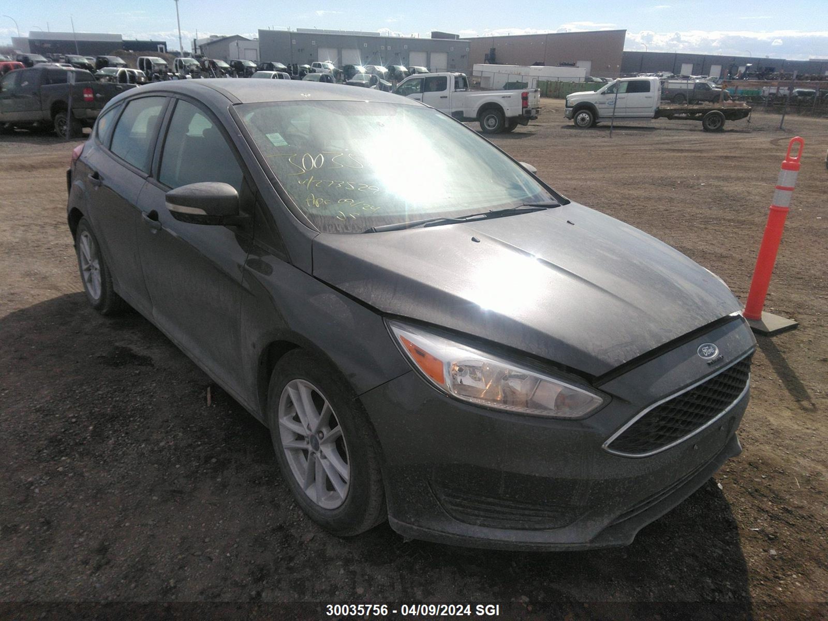 ford focus 2017 1fadp3k27hl273529