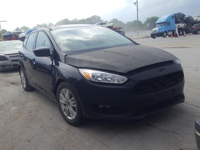 ford focus se 2018 1fadp3k27jl255392