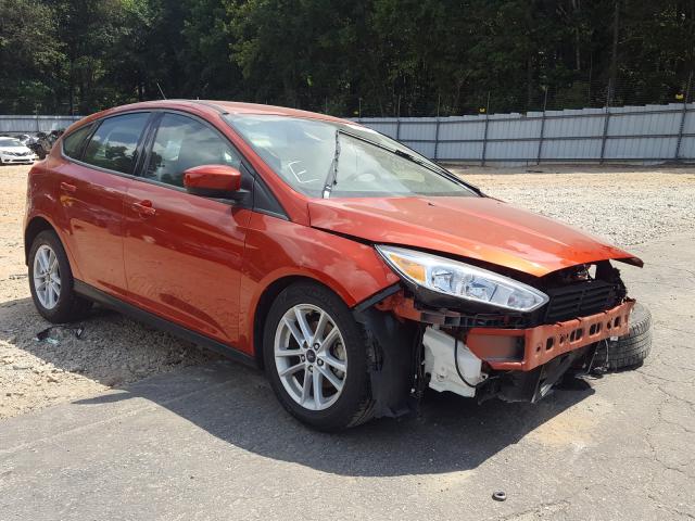 ford focus se 2018 1fadp3k27jl281622