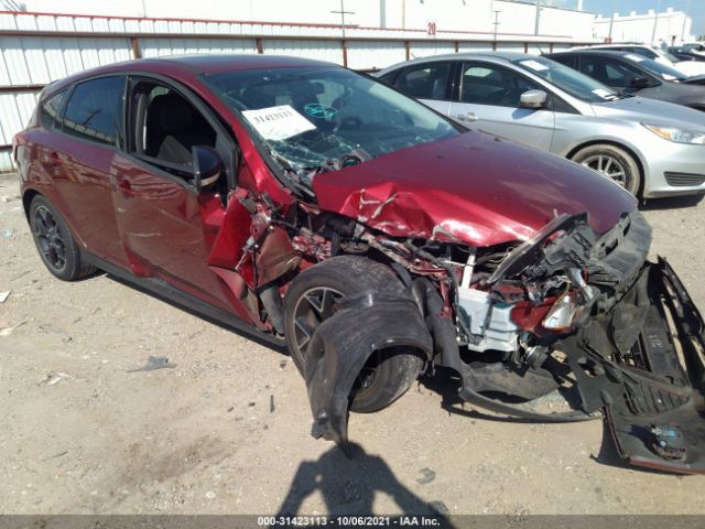 ford focus 2013 1fadp3k28dl115288