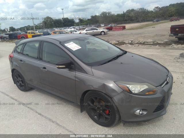 ford focus 2013 1fadp3k28dl323784