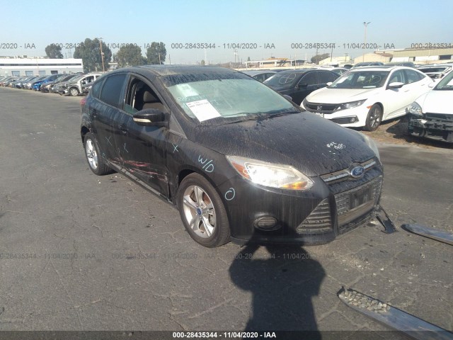 ford focus 2013 1fadp3k28dl354453