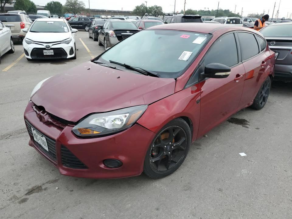 ford focus 2014 1fadp3k28el117561