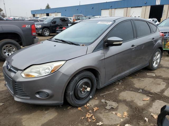 ford focus se 2014 1fadp3k28el146879