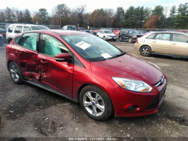 ford focus 2014 1fadp3k28el152116