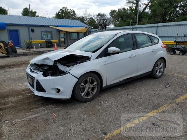 ford focus 2014 1fadp3k28el161723