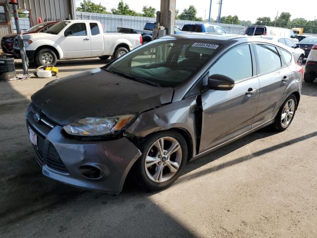 ford focus se 2014 1fadp3k28el170793