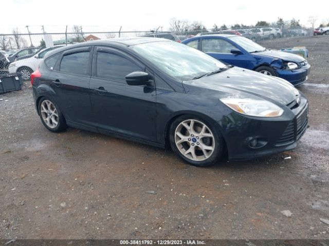 ford focus 2014 1fadp3k28el187027