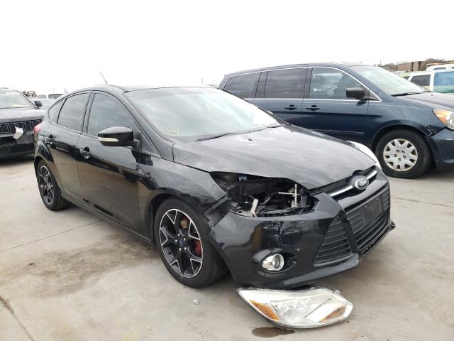 ford focus se 2014 1fadp3k28el196584