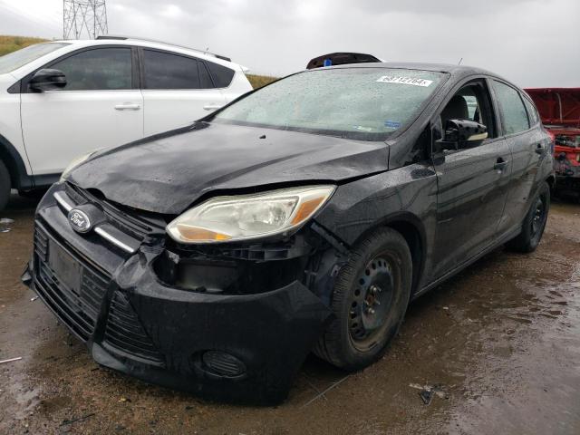 ford focus se 2014 1fadp3k28el211651