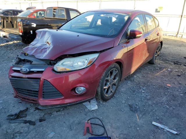 ford focus se 2014 1fadp3k28el257643