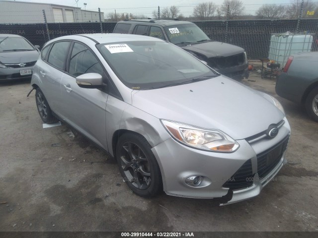 ford focus 2014 1fadp3k28el325519