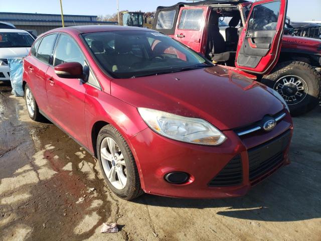 ford focus se 2014 1fadp3k28el345530