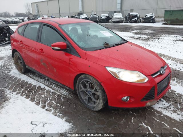 ford focus 2014 1fadp3k28el352686