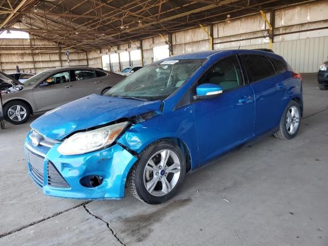 ford focus se 2014 1fadp3k28el363557