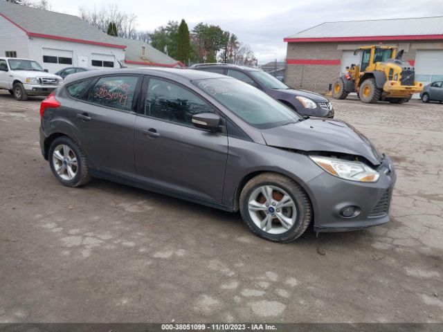 ford focus 2014 1fadp3k28el401711