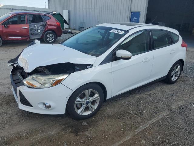 ford focus se 2014 1fadp3k28el436510