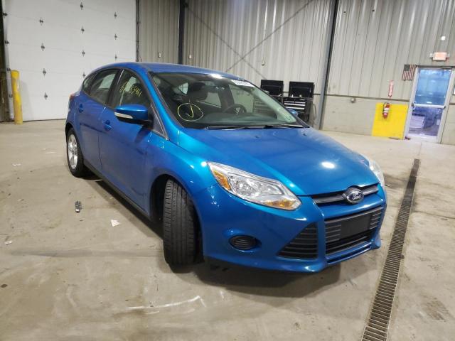 ford focus se 2014 1fadp3k28el437351