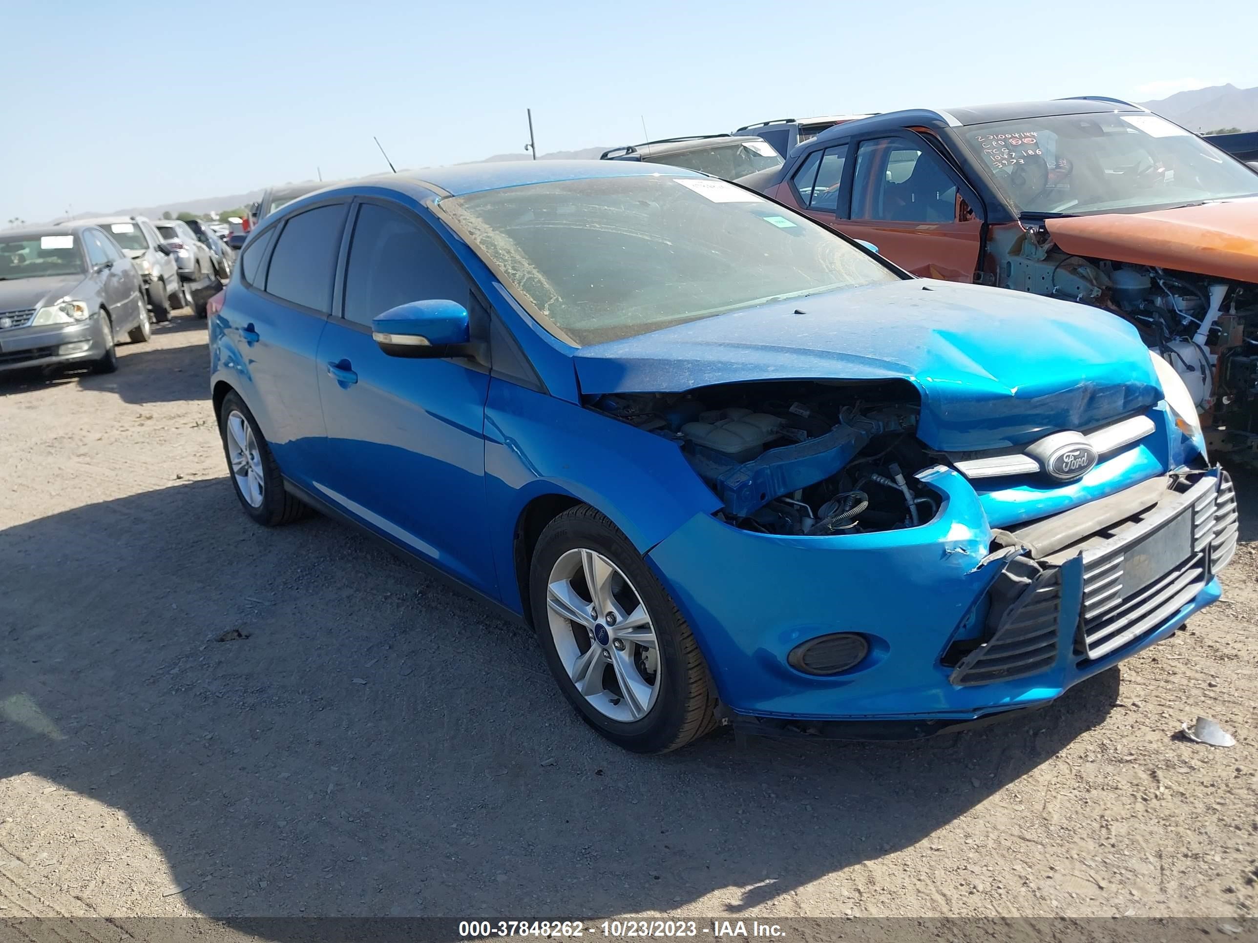 ford focus 2014 1fadp3k28el461651