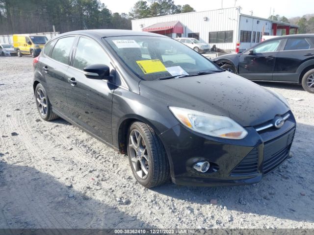 ford focus se 2014 1fadp3k28el462850