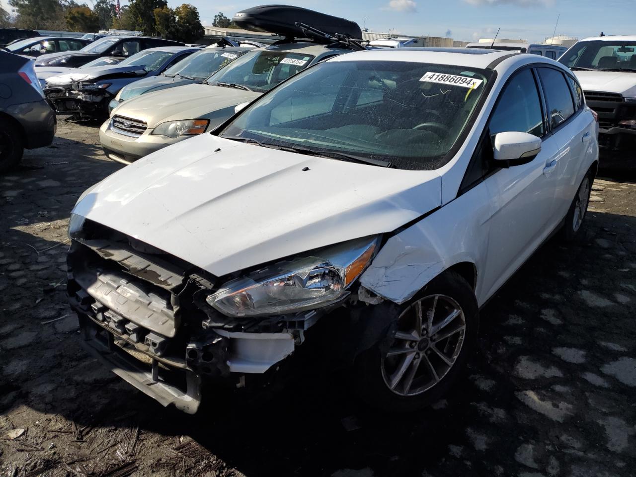 ford focus 2016 1fadp3k28gl272386