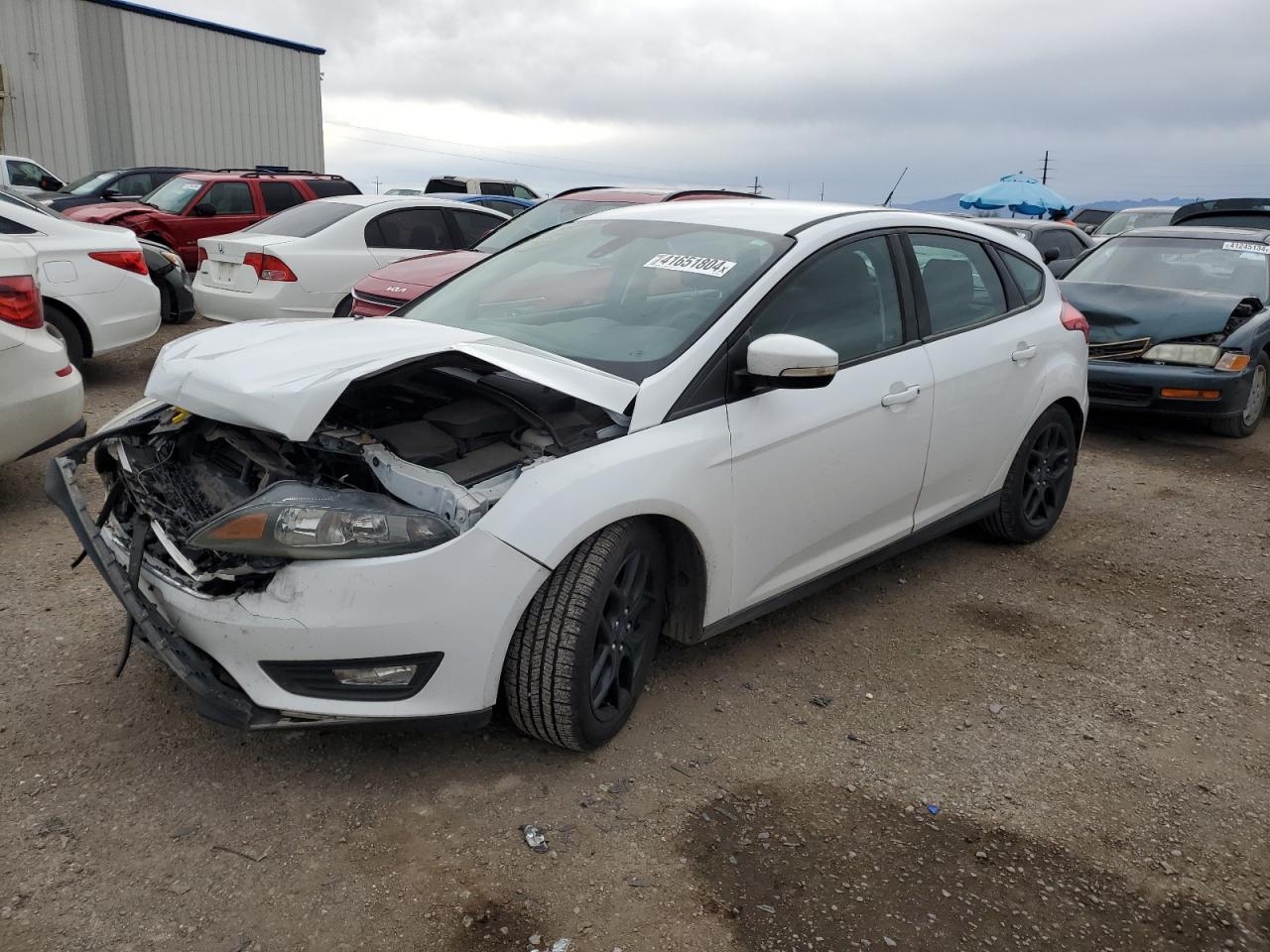 ford focus 2016 1fadp3k28gl321456