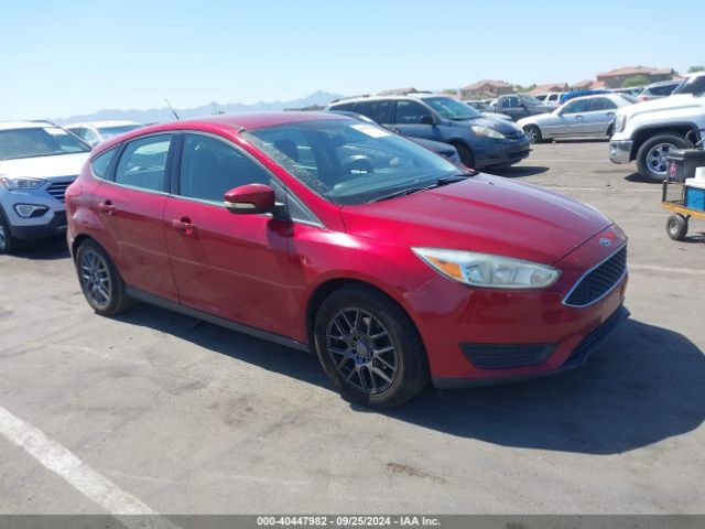 ford focus 2016 1fadp3k28gl391586