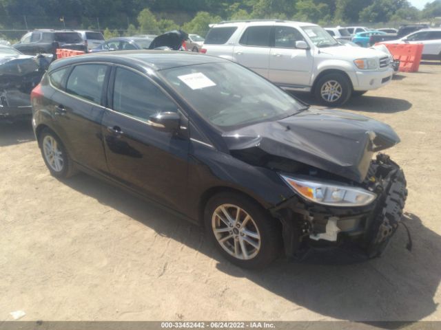 ford focus 2017 1fadp3k28hl223691