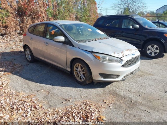 ford focus 2017 1fadp3k28hl240300