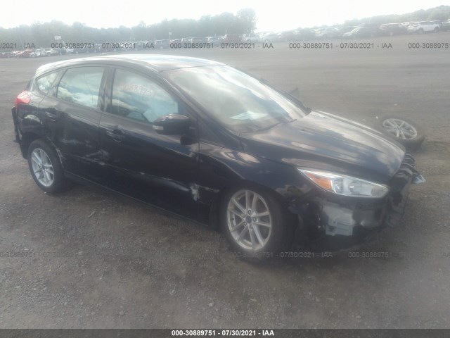 ford focus 2017 1fadp3k28hl248445