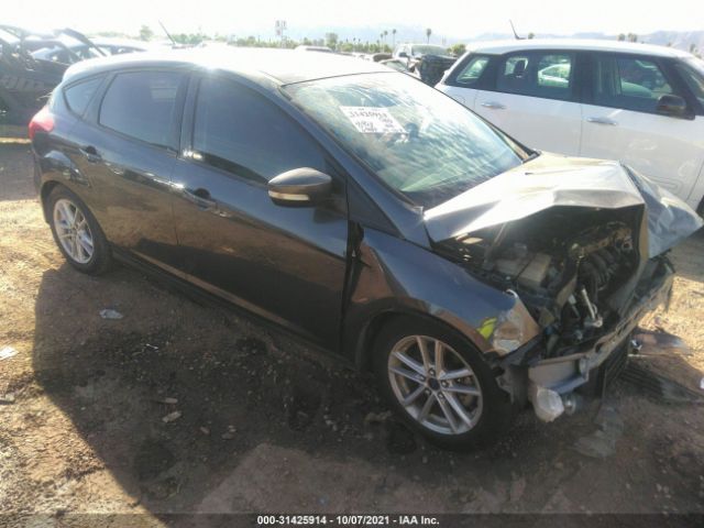 ford focus 2017 1fadp3k28hl284989