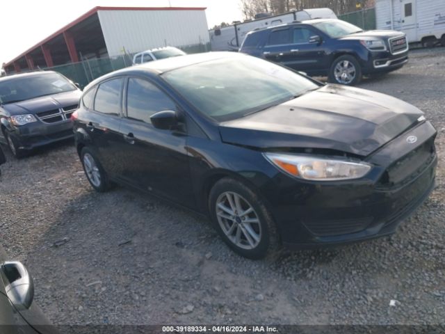 ford focus 2018 1fadp3k28jl235457