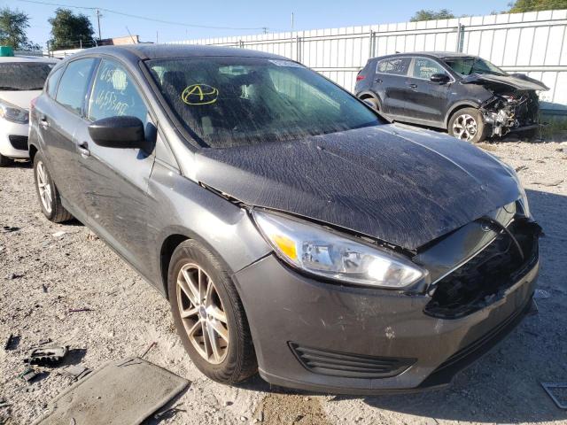 ford focus se 2018 1fadp3k28jl281984