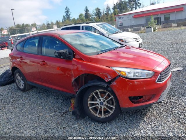 ford focus 2018 1fadp3k28jl313770