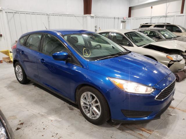 ford focus se 2018 1fadp3k28jl315955