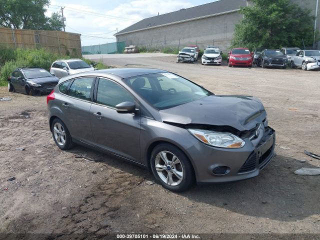 ford focus 2013 1fadp3k29dl195930