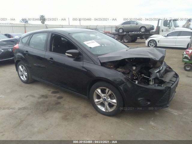 ford focus 2013 1fadp3k29dl222527