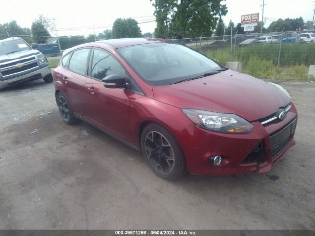 ford focus 2014 1fadp3k29el107671