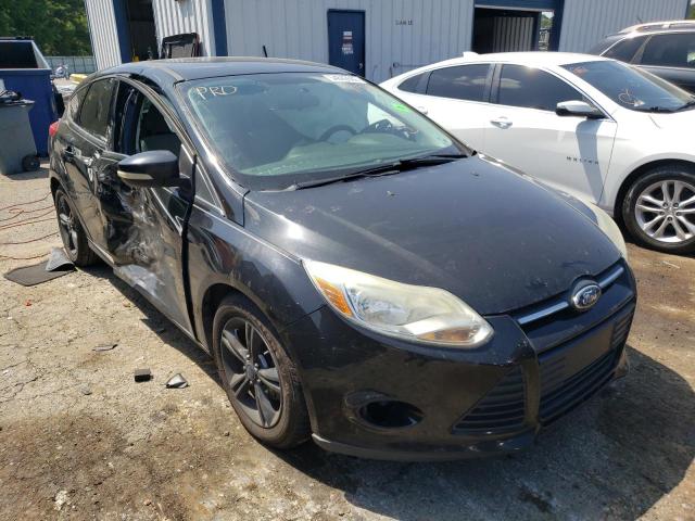 ford focus se 2014 1fadp3k29el115186