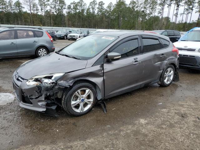 ford focus se 2014 1fadp3k29el126978