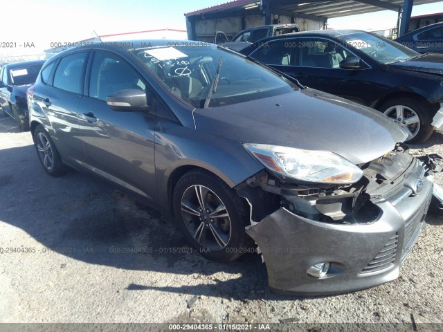 ford focus 2014 1fadp3k29el137995