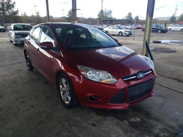 ford focus se 2014 1fadp3k29el153856